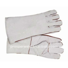 cow Split leather Welding gloves